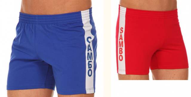 Шорты самбо SAPSAN  Шорты самбо SAPSAN