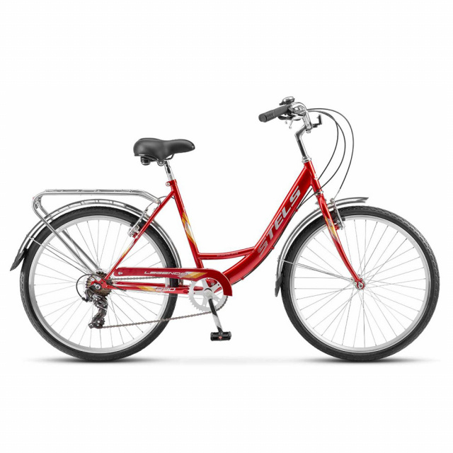 Велосипед STELS Legenda 290 26" V Z010 (2025) 7 ск.