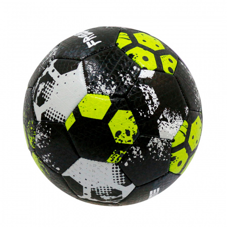 Мяч футбольный Ingame Freestyle (р.5, Зеленый)