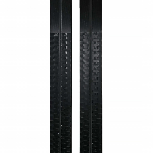 Пластиковые лыжи ONSKI SPORT STEP (2023)