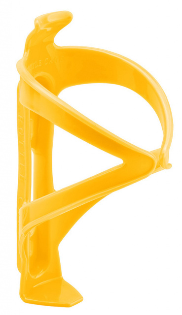 Флягодержатель Stels BLF-M2 пластиковый, желтый Флягодержатель Stels BLF-M2 пластиковый, желтый