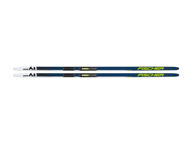 Пластиковые лыжи FISCHER AEROLITE SKATE IFP 60 Пластиковые лыжи FISCHER AEROLITE SKATE IFP 60