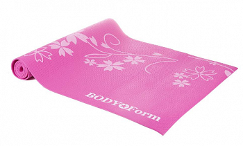 Коврик для фитнеса и йоги BF-YM02