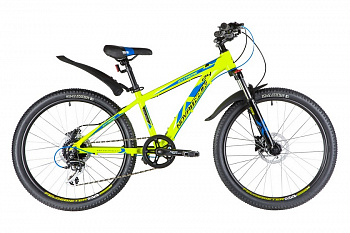 Велосипед NOVATRACK EXTREME V 24" (2021) 6 ск.