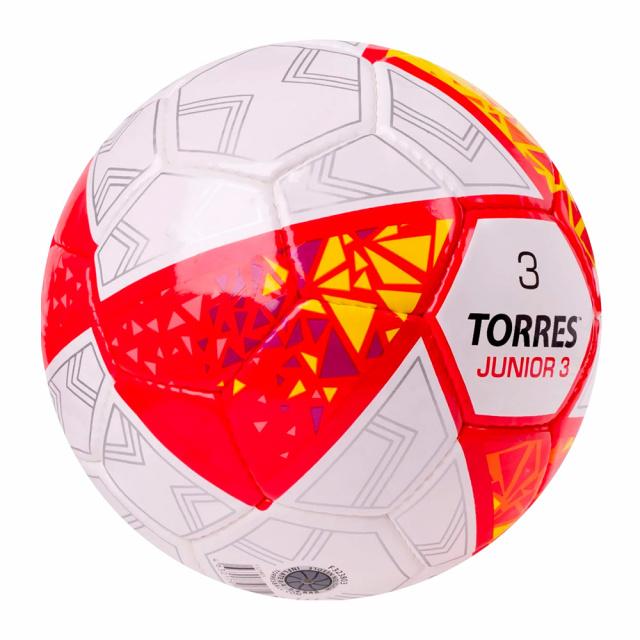 Мяч футбольный Torres Junior 2024 год (р.3)