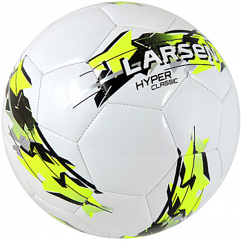 Мяч футбольный Larsen Hyper