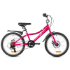 Велосипед FOXX JASMINE 20" D (2026) 6 ск. (Фуксия)
