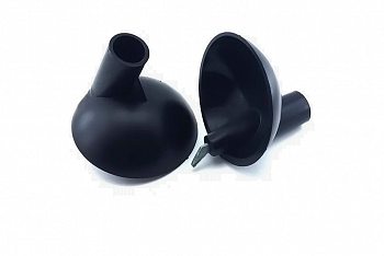 Лапки для алюминевых лыжных палок 16 мм.  