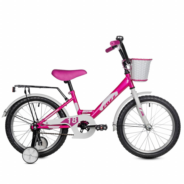 Велосипед FOXX SIMPLE 18" (2025) 1 ск.