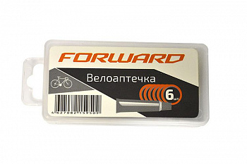 Велоаптечка YP3205A-1N-C в пласт. коробке Велоаптечка YP3205A-1N-C в пласт. коробке
