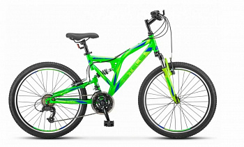 Велосипед STELS Mustang MD 24" V010 (2021) 18 ск.