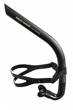 Тренажер дыхательный Mad Wave M0773 02 Speed Snorkel