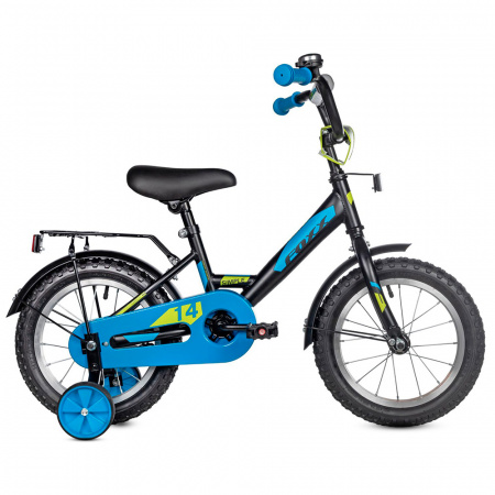 Велосипед FOXX SIMPLE 14" (2025) 1 ск.