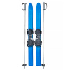 Лыжный комплект SNOWMATIC KIDS SKI SET 100 BLUE free size
