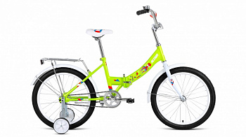 Велосипед ALTAIR KIDS 20" Compact (2020) 1 ск. складной
