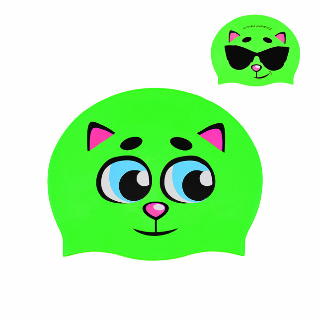 Шапочка для плавания Alpha Caprice CF-6