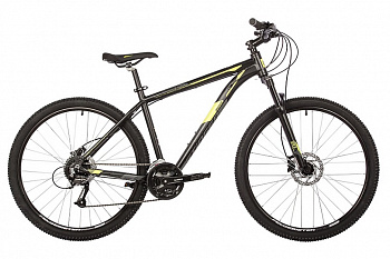 Велосипед STINGER GRAPHITE PRO D 27,5" (2021) 27 ск. Велосипед STINGER GRAPHITE PRO D 27,5" (2021) 27 ск.