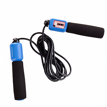 Скакалка спортивная BF-JR07 со счетчиком