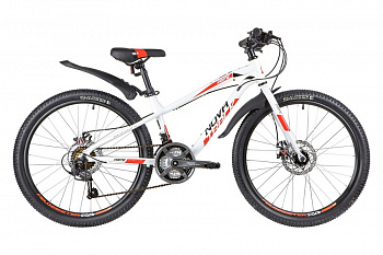 Велосипед NOVATRACK PRIME D 24" (2020) 18 ск.