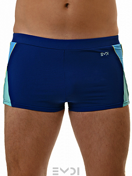 Плавки-шорты для плавания мужские EMDI 07-0729-03F20