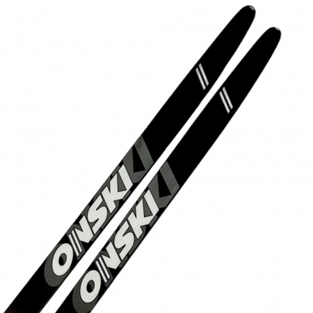 Пластиковые лыжи ONSKI RACE SKATE JR (2023)