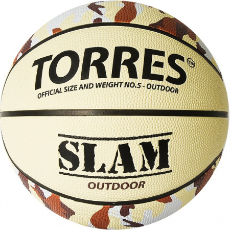 Мяч баскетбольный Torres Slam