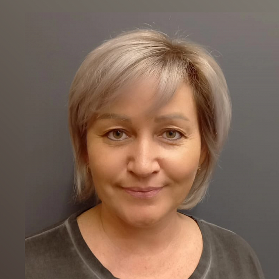 Хребтова Ольга