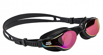 Очки для плавания Mad Wave Ray Rainbow M0420 03