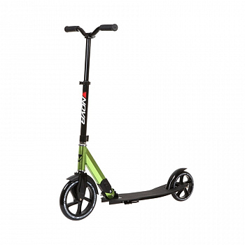 Самокат Novatrack Deft 180 (180.DEFT.GN22) зеленый Самокат Novatrack Deft 180 (180.DEFT.GN22) зеленый