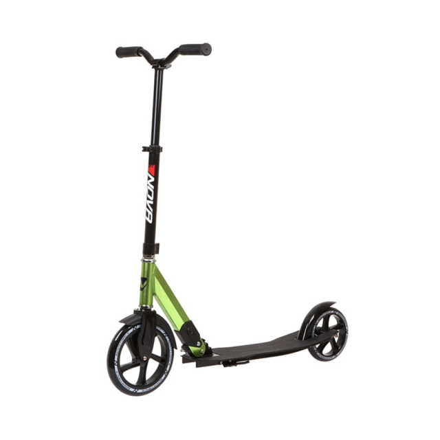 Самокат Novatrack Deft 180 (180.DEFT.GN22) зеленый Самокат Novatrack Deft 180 (180.DEFT.GN22) зеленый