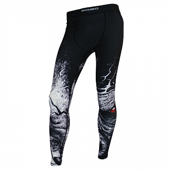 Лосины компрессионные мужские  BoyBo Animals детские