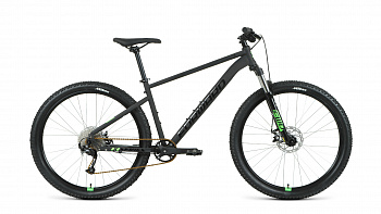 Велосипед FORWARD SPORTING 27.5" XX D (2022) 9 ск.