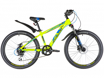 Велосипед NOVATRACK EXTREME 24" D (2020) 8 ск.