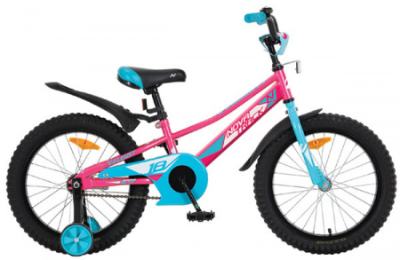 Велосипед NOVATRACK VALIANT 18 (2019) 1 ск.
