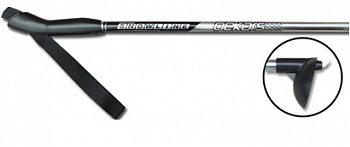 Лыжные палки GEKARS SNOWLINE алюминиевые