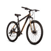 Велосипед STINGER ELEMENT PRO D 27,5" (2023)  (18" (167-178), Золотистый)