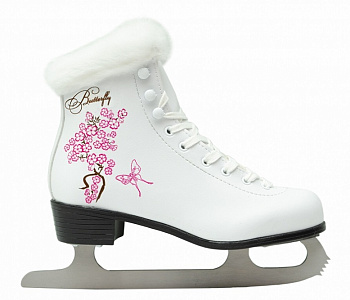 Коньки фигурные MARAX BUTTERFLY