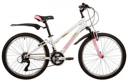 Велосипед FOXX 24" SALSA 18 ск.