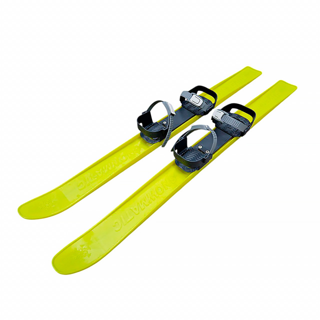 Лыжный комплект SNOWMATIC KIDS SKI SET 100 YELLOW free size