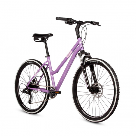 Велосипед FOXX 26" MELISA D (2025) 