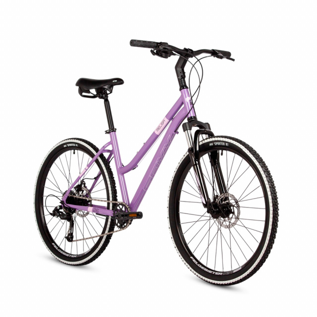 Велосипед FOXX 26" MELISA D (2025) 