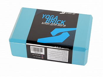 Блок для йоги Start Up NT 18020 