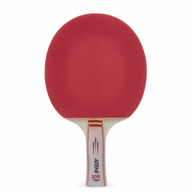 Ракетка для настольного тенниса ATEMI 200 АN Ракетка для настольного тенниса ATEMI 200 АN