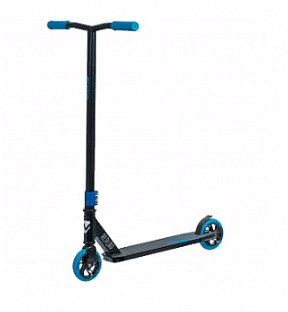 Самокат Novatrack REPLAY BL (120A.REPLAY.BBL20) черно - синий