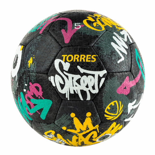 Мяч футбольный Torres Street 2024 год