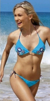 Купальник женский Fashy 23452-01 2-х предметный