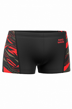 Плавки-шорты для плавания Mad Wave Splash M0283 03 антихлор