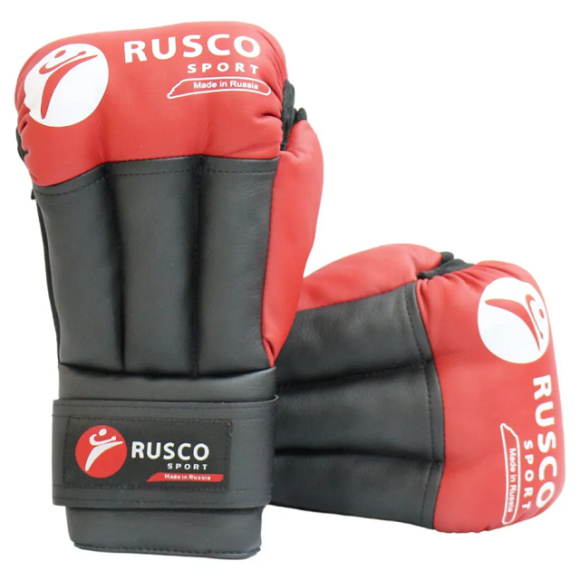 Перчатки для рукопашного боя RUSCO SPORT