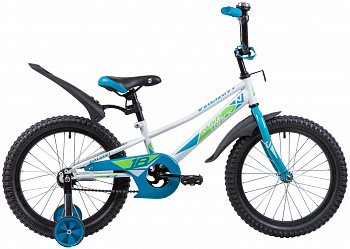 Велосипед NOVATRACK VALIANT 18" (2022) 1 ск.
