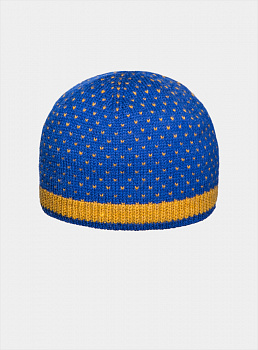 Шапка CANOE PAVLO 2434045  синяя